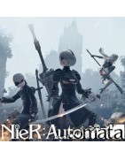 Statuettes Nier:Automata