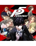 Figurines et statuettes Persona 5