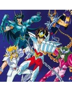 Figurines Saint Seiya - Les Chevaliers du Zodiaque