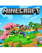 Accessoires Minecraft : T-shirts, sac, autocollants, ...