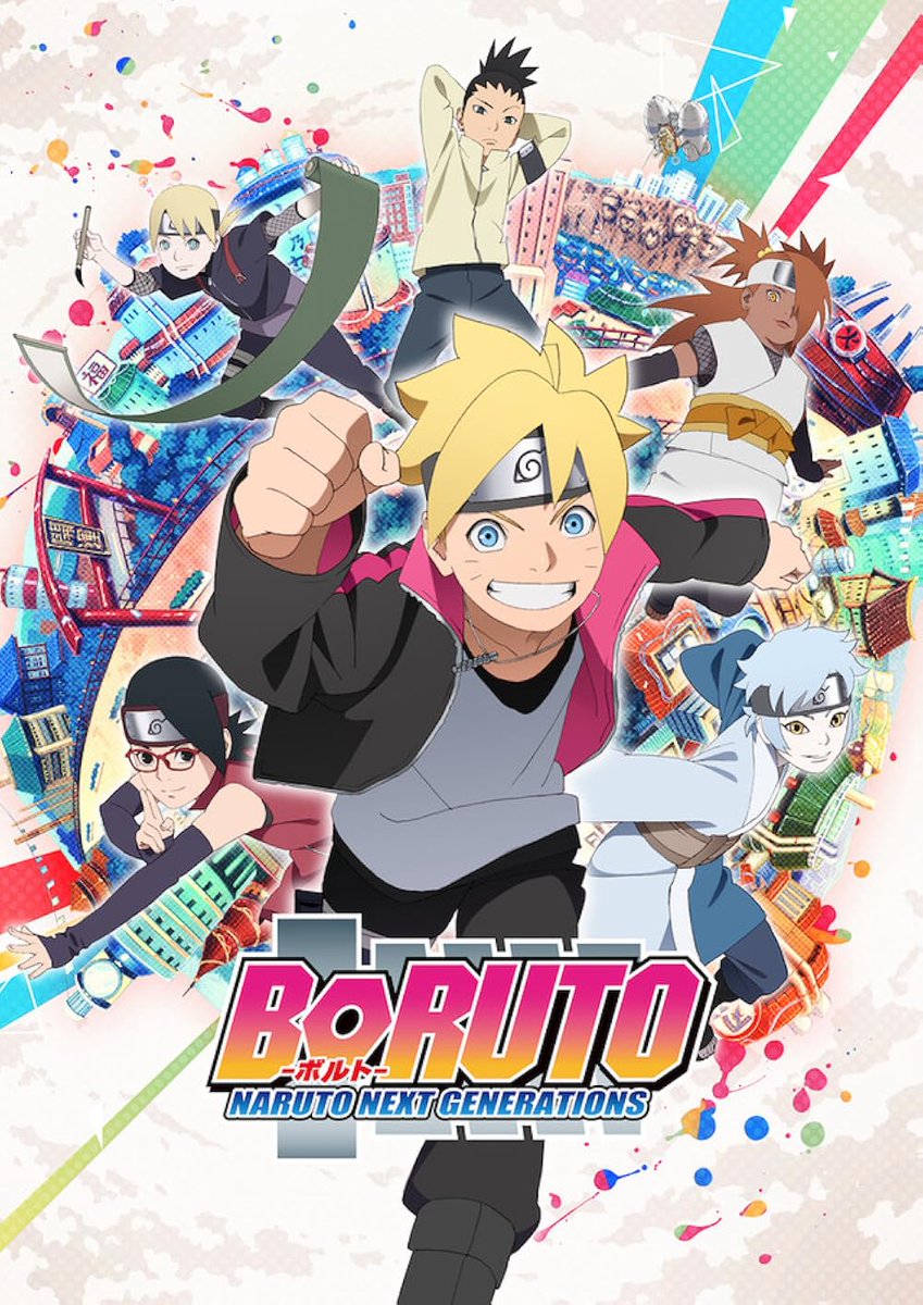 La saison 2 de BORUTO est officielle
