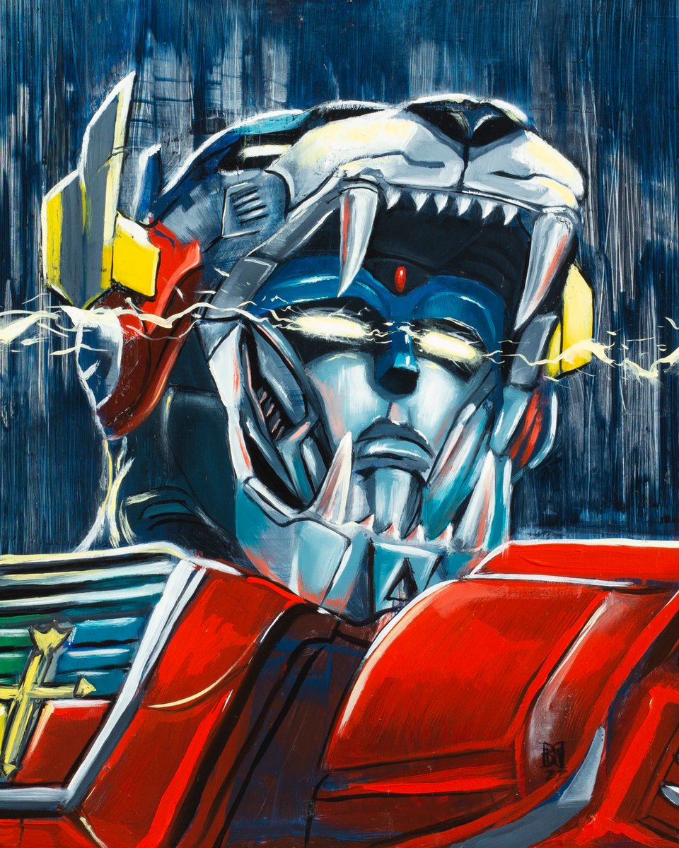 Infos sur Le film live-action de Voltron avec Henry Cavill
