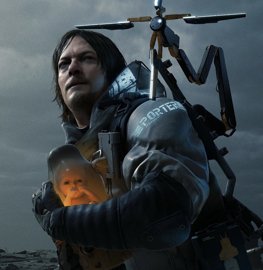 Death Stranding, l'anime officiel en préparation !
