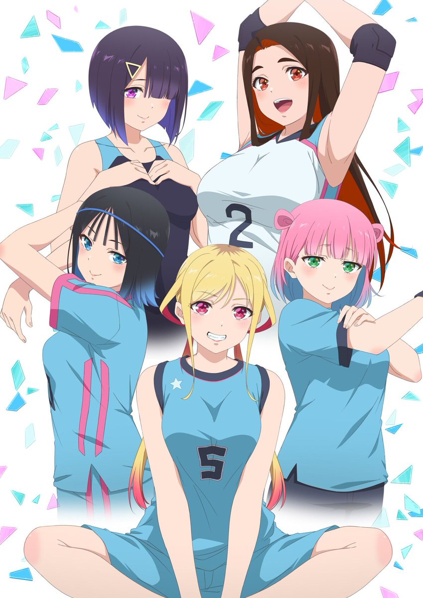 Nouvelle affiche de "sawaranai de kotesashi-kun" (Don't Touch, Kotesashi)
