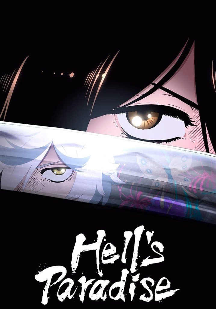 Date de la saison 2 de l'anime Hell's Paradise