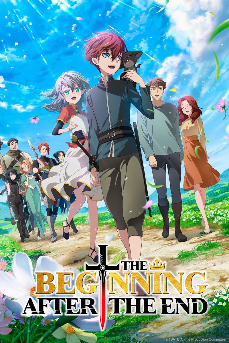 La saison 2 de The Beginning After The End annoncée pour 2026