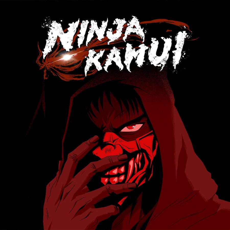 Annonces officielles : des saisons 2 et 3 pour l'anime Ninja Kamui
