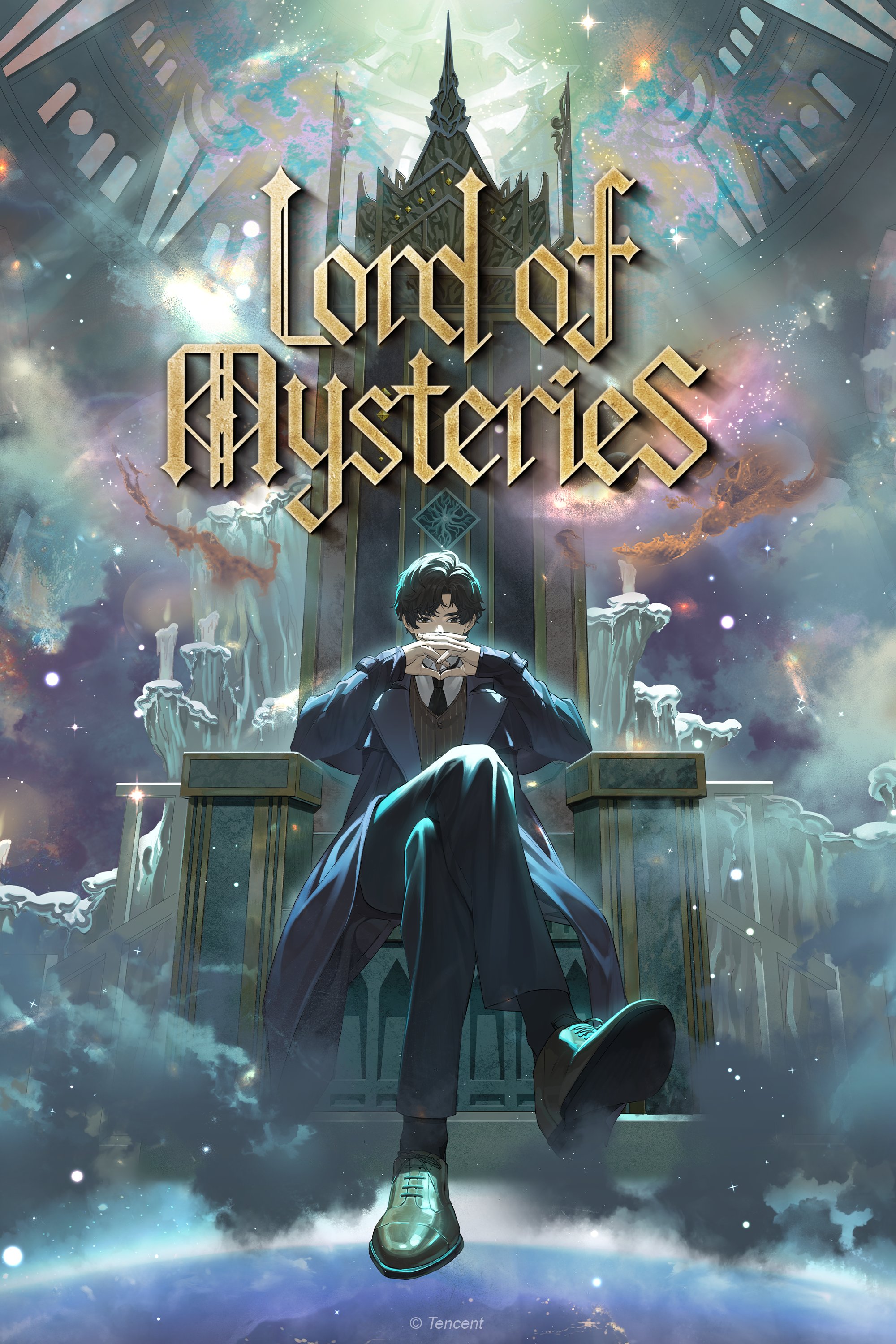 Lord of Mysteries sur Crunchyroll : date de sortie et trailer