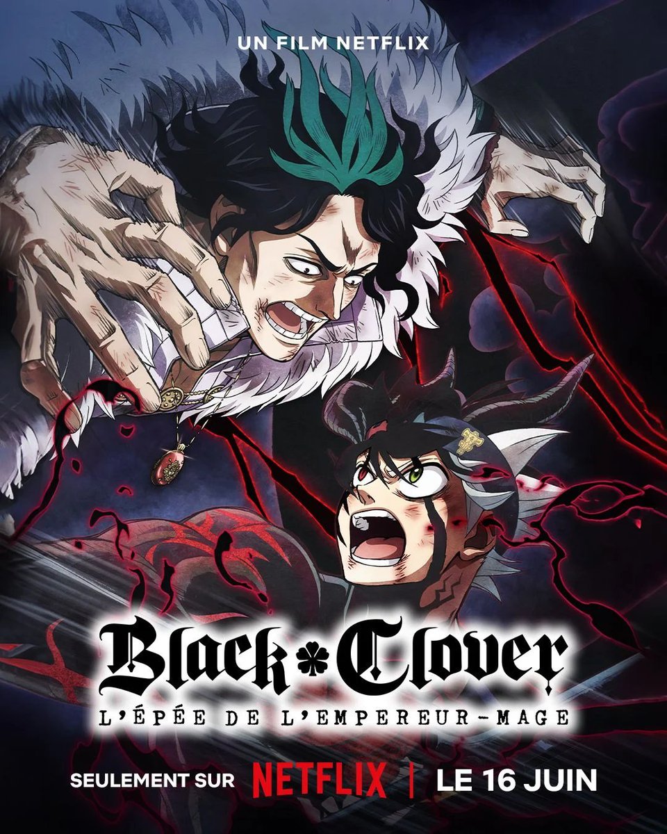 Black Clover : annonce officielle de la saison 2 de l'anime !
