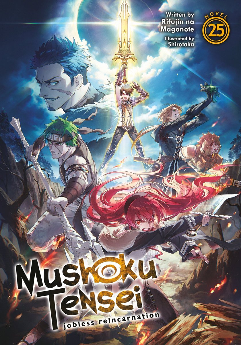 Mushoku Tensei : une date pour la saison 3
