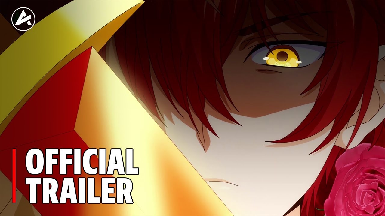 The Dark History of the Reincarnated Villainess : nouveau trailer 
