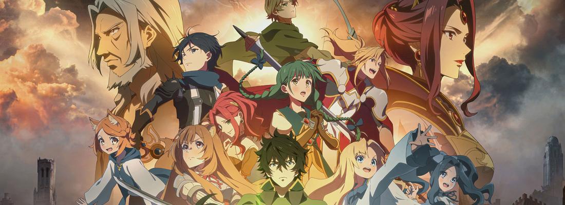 Trailer 2 pour la saison 4 de The Rising of the Shield Hero
