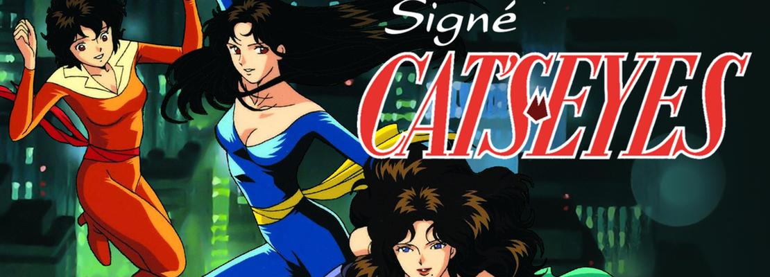 Nouvelle Adaptation Anime de Cat's Eye Annoncée pour 2025