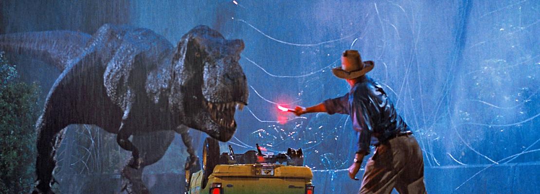 Jurassic Park, le film culte qui a changé le cinéma