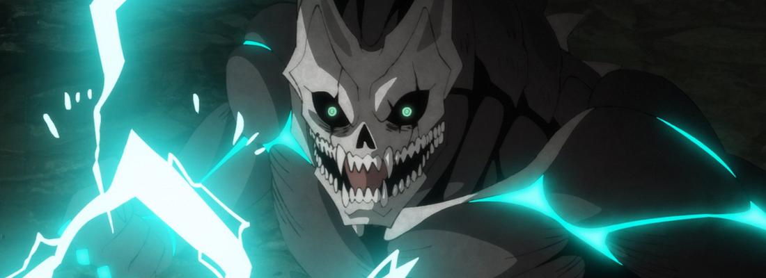 Kaiju n°8 saison 2 : date et nouveau visuel