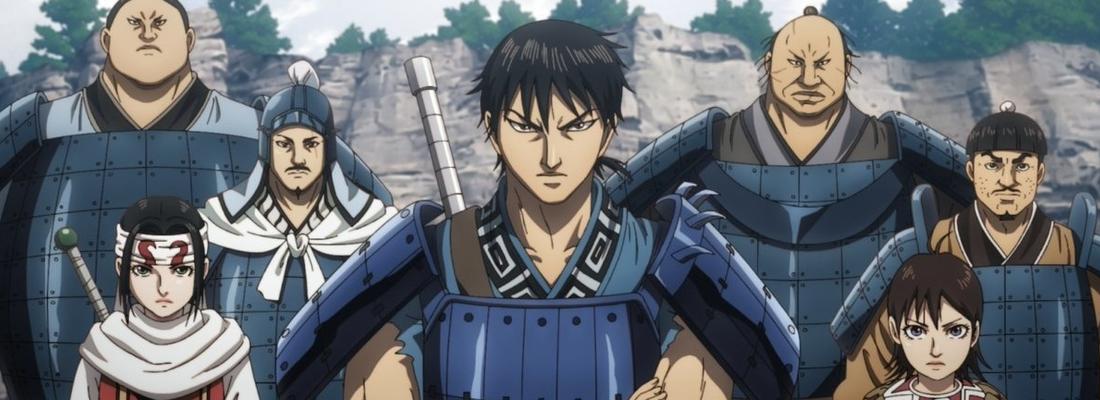 Le teaser tant attendu de la saison 6 de Kingdom
