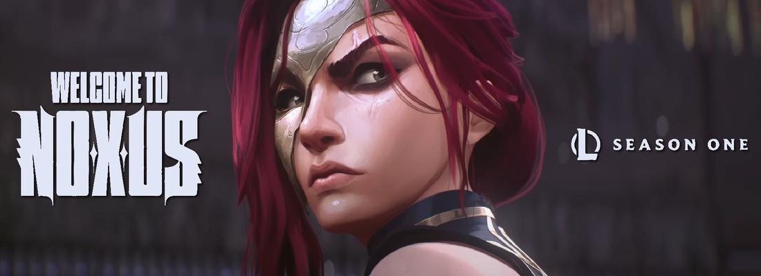 Nouvelle Cinématique League of Legends "Welcome to Noxus" par Fortiche (Arcane)