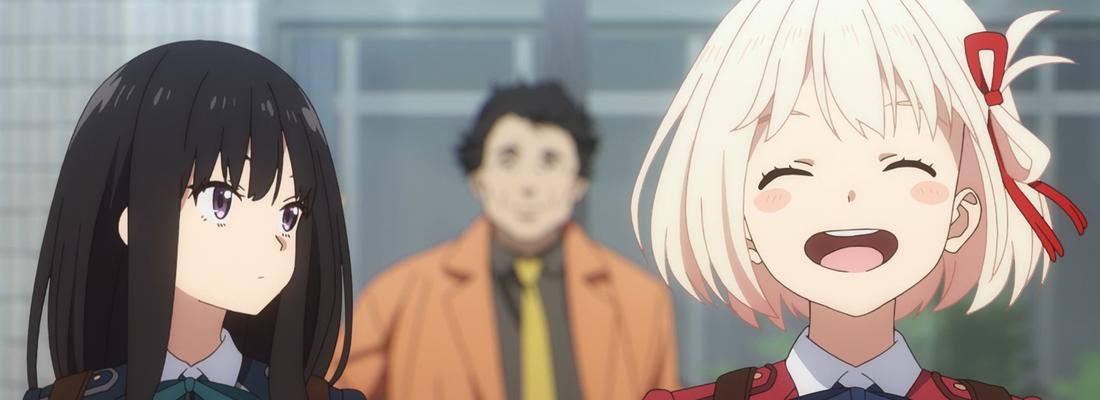 Lycoris Recoil : annonce de 6 nouveaux épisodes