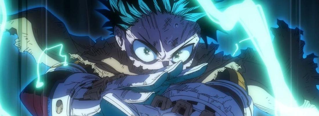 My Hero Academia : la saison finale se dévoile via un teaser
