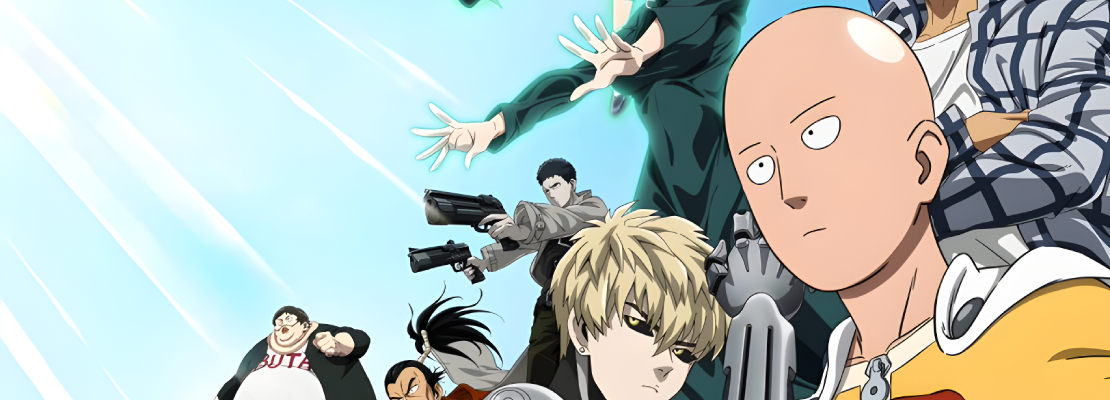 ONE-PUNCH MAN Saison 3 : Bande-annonce et date