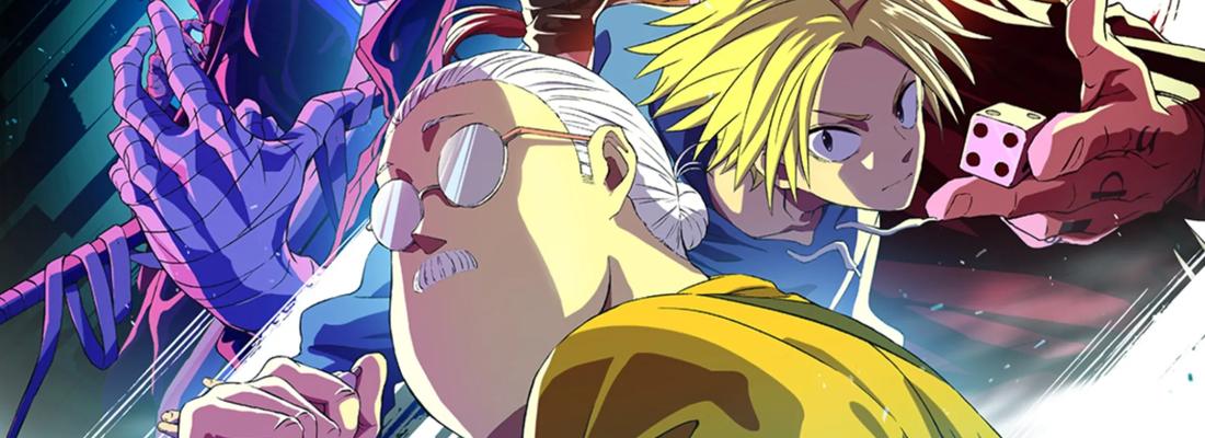 Bande-annonce de SAKAMOTO DAYS Partie 2
