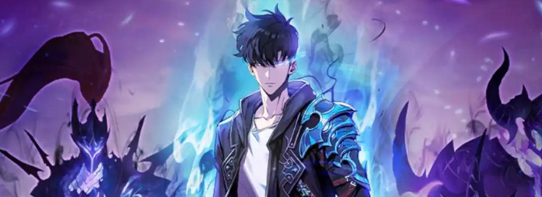 Solo Leveling, l'anime du moment ?