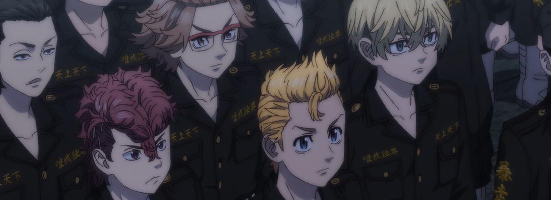 Saison de Tokyo Revengers : premier trailer et date
