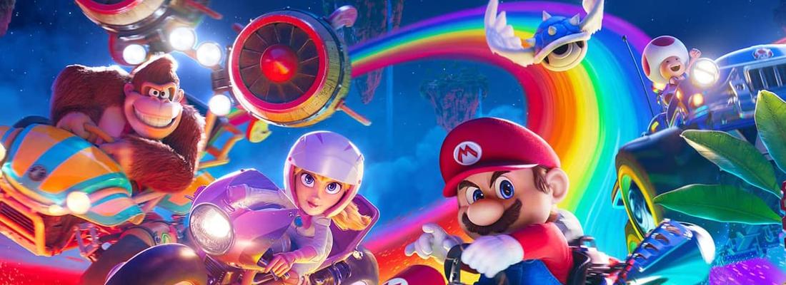 Le top des films adaptés de jeux vidéo les plus rentables