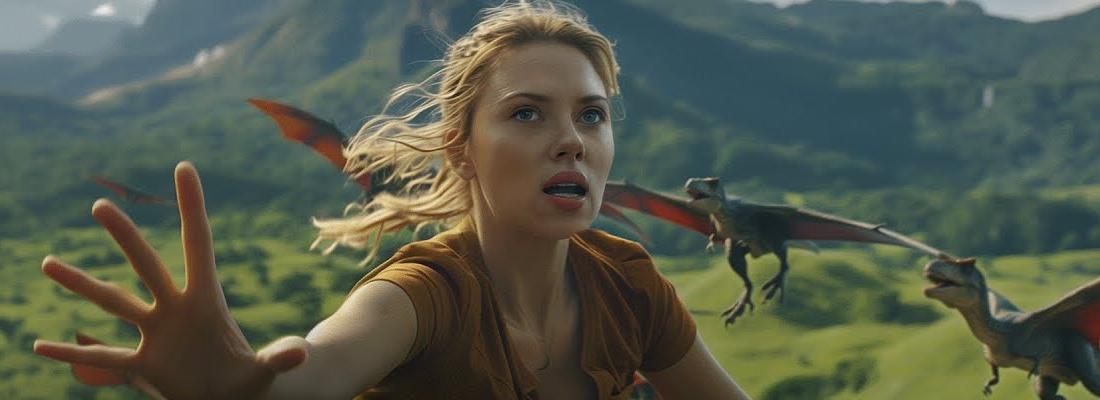 Nouvelle bande-annonce de JURASSIC WORLD: REBIRTH
