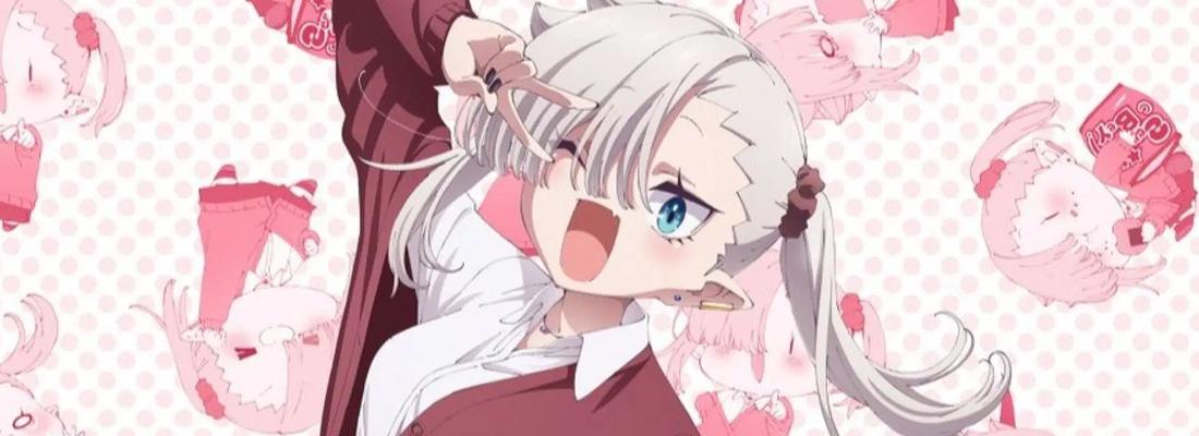 Vampire-chan Can't Suck Properly pour 2025