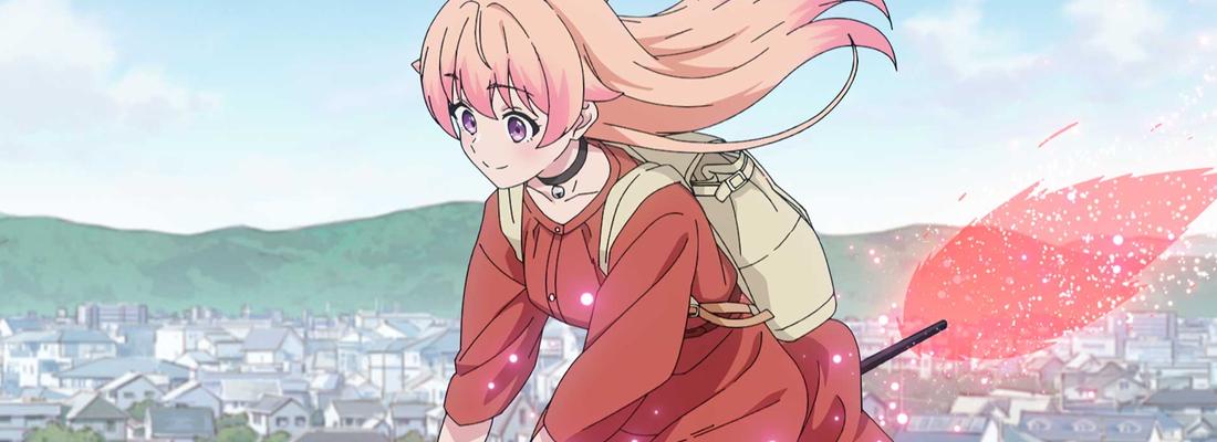 Le trailer du 2ème cour de "Witch Watch" dévoilé !
